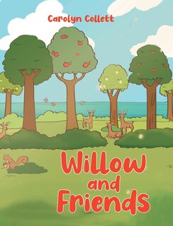 Front cover_Willow and Friends