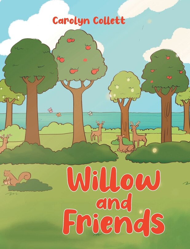 Front cover_Willow and Friends