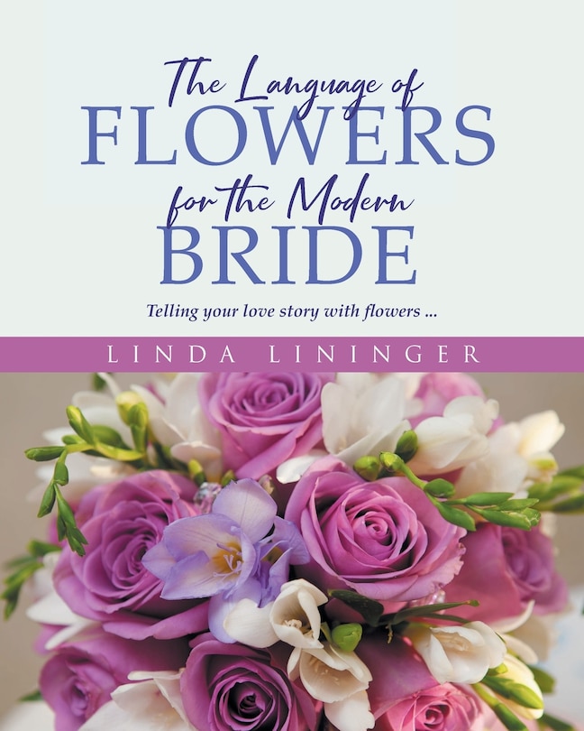 Front cover_The Language of Flowers for the Modern Bride