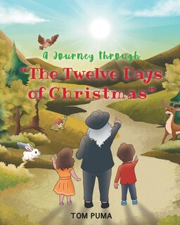 Couverture_A Journey through The Twelve Days of Christmas