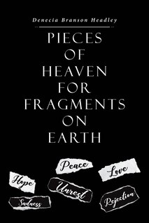 Front cover_Pieces of Heaven for Fragments on Earth