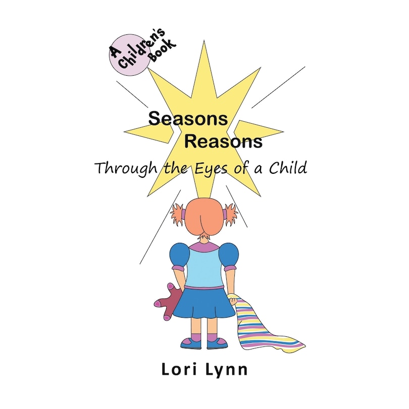 Couverture_Seasons Reasons; Through the Eyes of a Child
