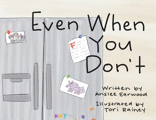 Front cover_Even When You Don't
