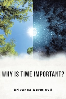 Front cover_Why is Time Important?