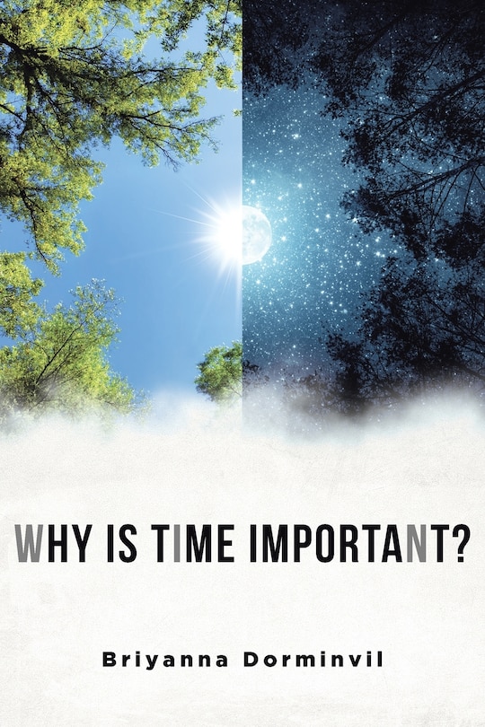 Front cover_Why is Time Important?