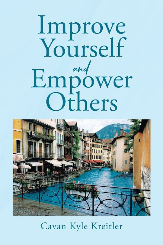 Front cover_Improve Yourself and Empower Others
