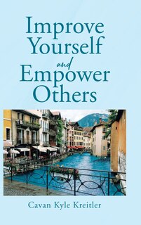 Front cover_Improve Yourself and Empower Others
