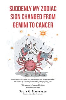 Front cover_Suddenly My Zodiac Sign Changed from Gemini to Cancer