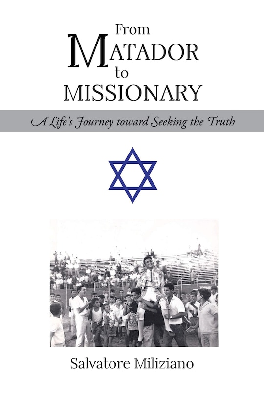 Front cover_From Matador to Missionary