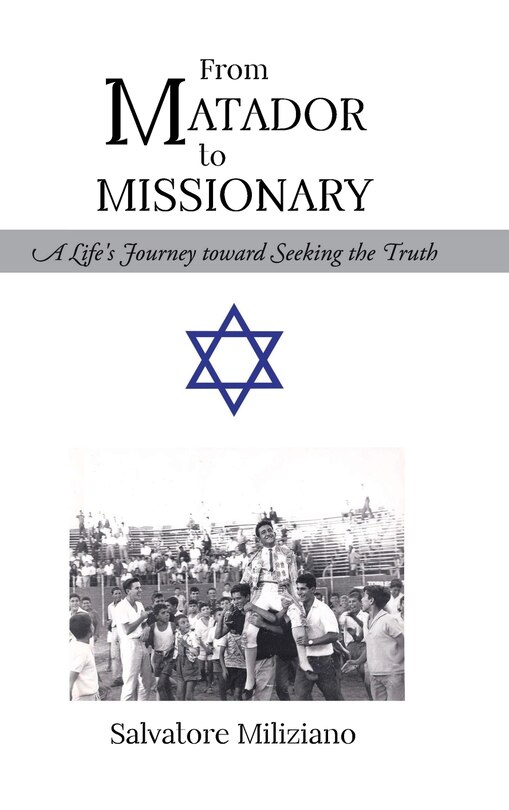 Front cover_From Matador to Missionary