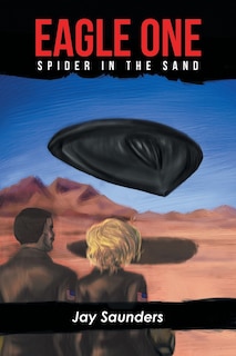 Couverture_Eagle One Spider in the Sand