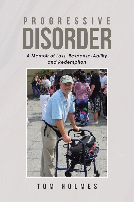 Front cover_Progressive Disorder