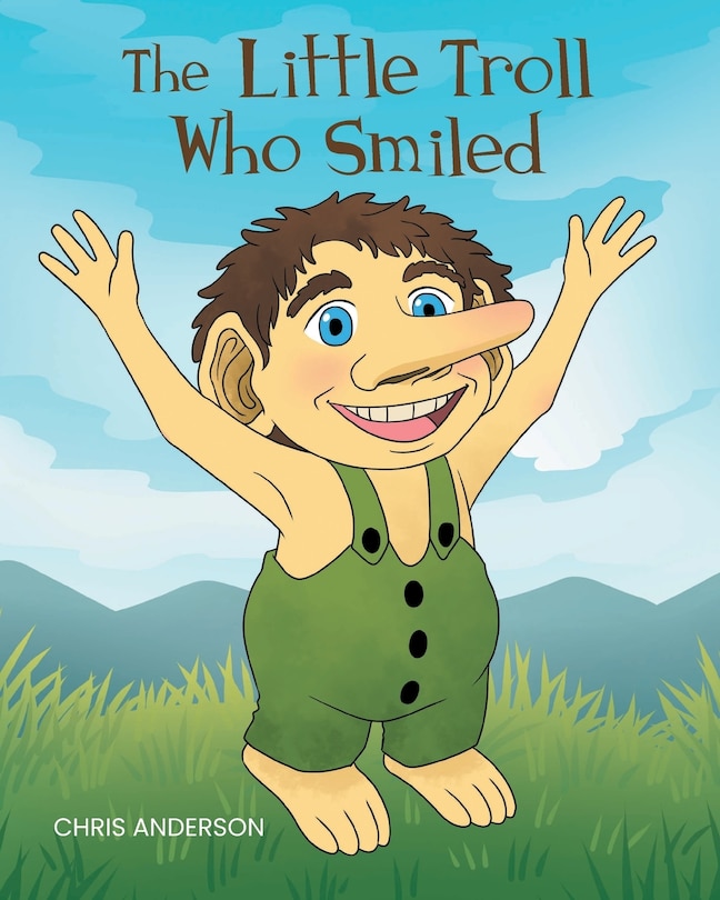 Couverture_The Little Troll Who Smiled
