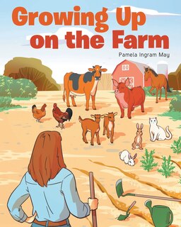 Front cover_Growing Up on the Farm