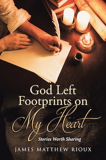 Front cover_God Left Footprints on My Heart