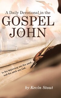 Front cover_A Daily Devotional in the Gospel of John