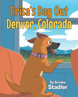 Front cover_Brisa's Day Out