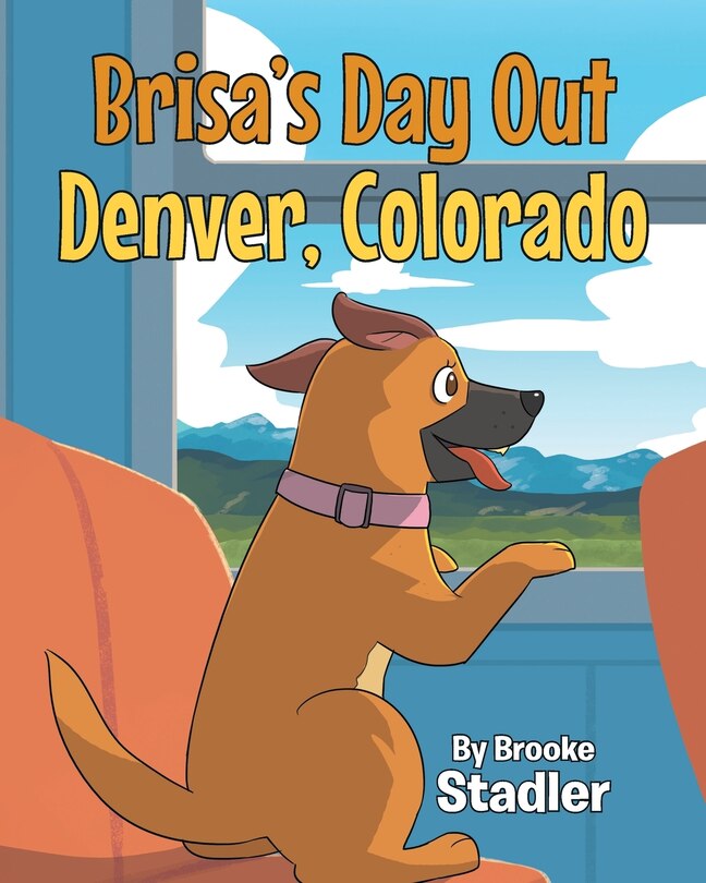 Front cover_Brisa's Day Out