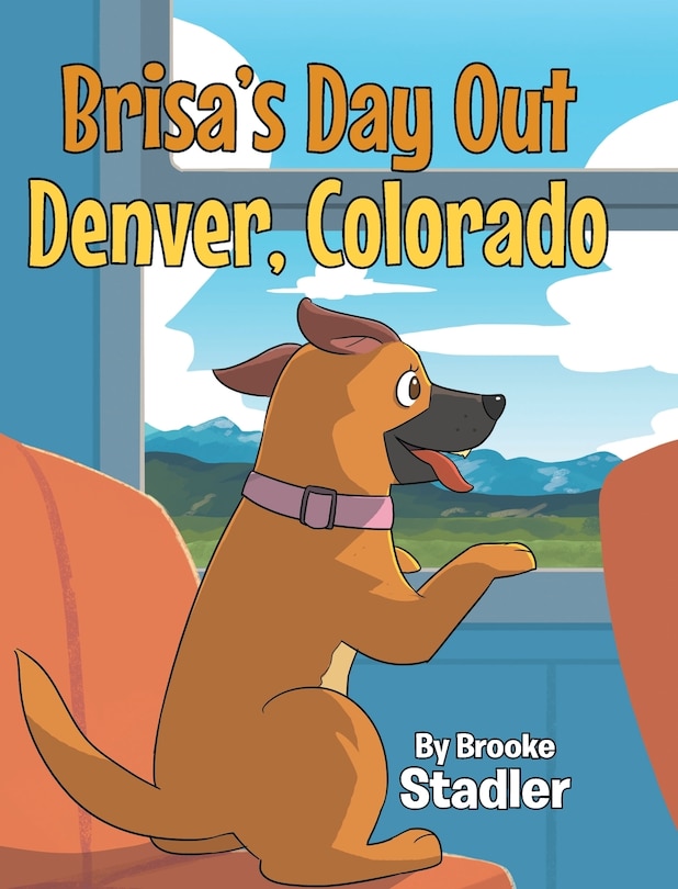 Couverture_Brisa's Day Out