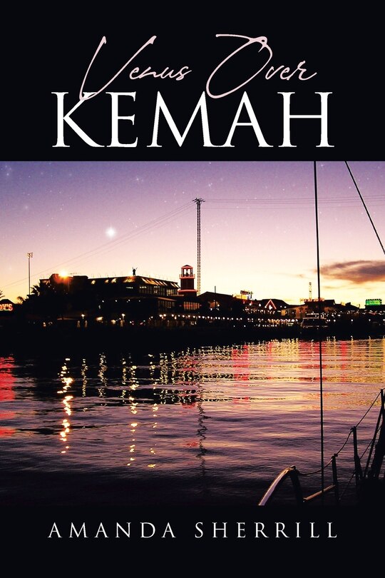 Front cover_Venus Over Kemah