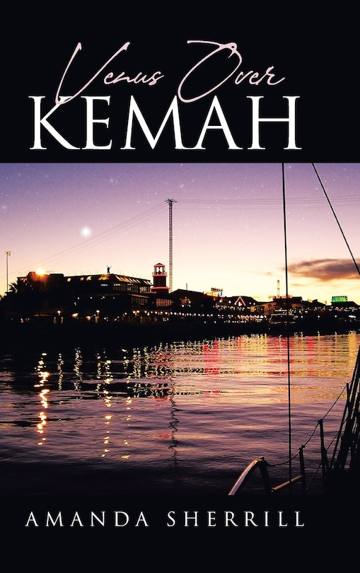 Couverture_Venus Over Kemah