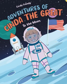 Couverture_Adventures of Cinda the Great