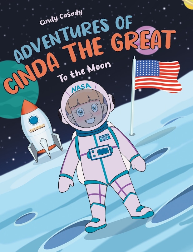 Front cover_Adventures of Cinda the Great