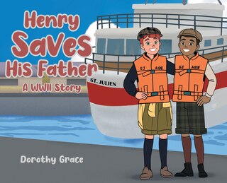 Couverture_Henry Saves His Father