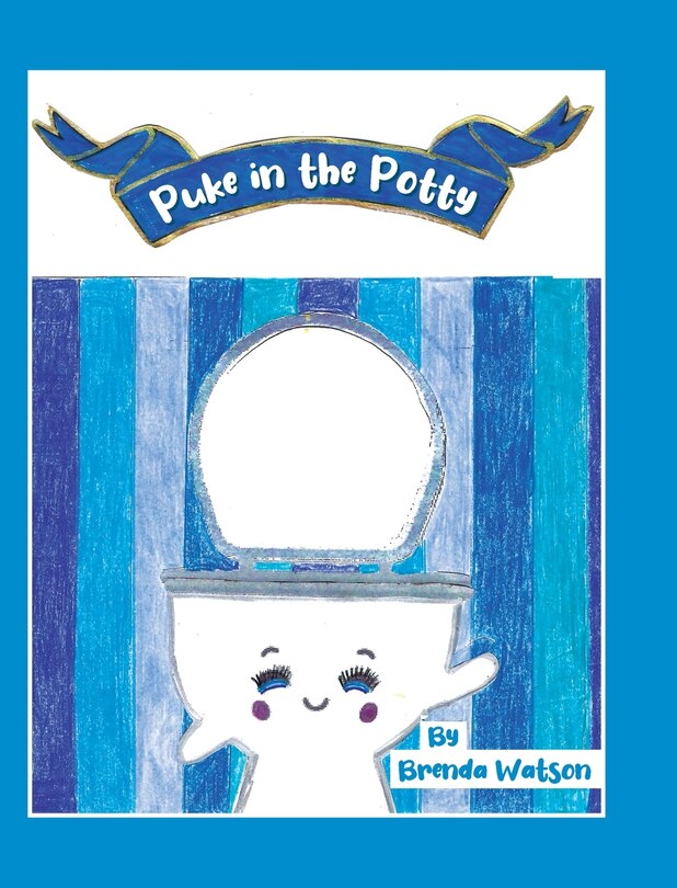Front cover_Puke in the Potty