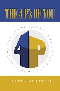 Front cover_The 4 P's of You