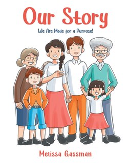 Front cover_Our Story