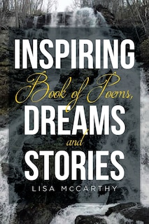 Front cover_Inspiring Book of Poems, Dreams and Stories