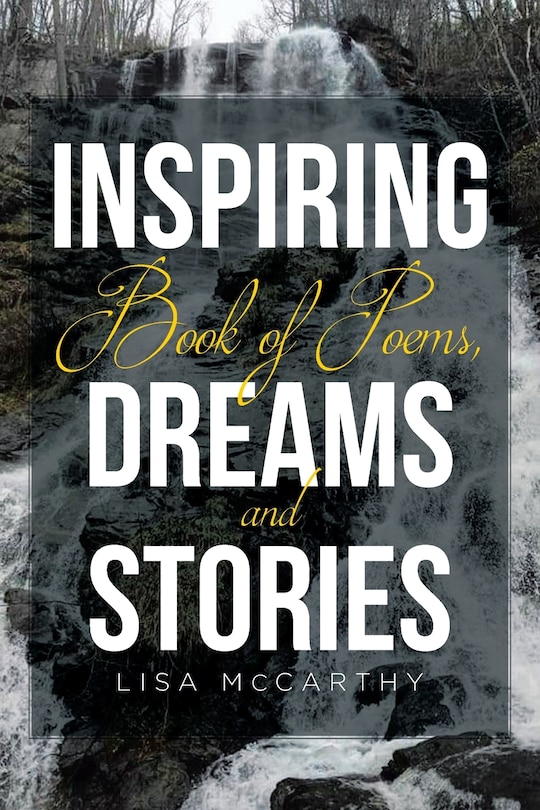 Front cover_Inspiring Book of Poems, Dreams and Stories