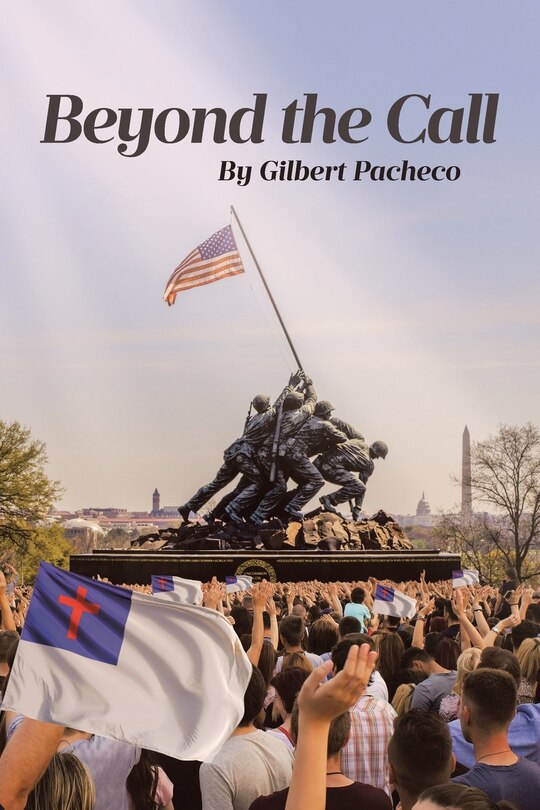 Front cover_Beyond the Call