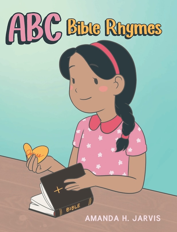 Front cover_ABC Bible Rhymes
