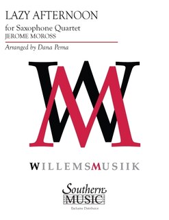 Couverture_Lazy Afternoon