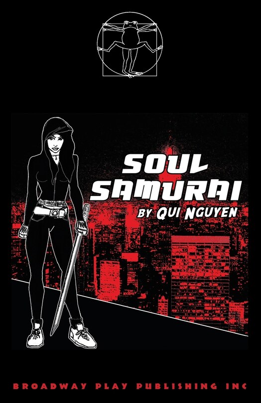 Front cover_Soul Samurai