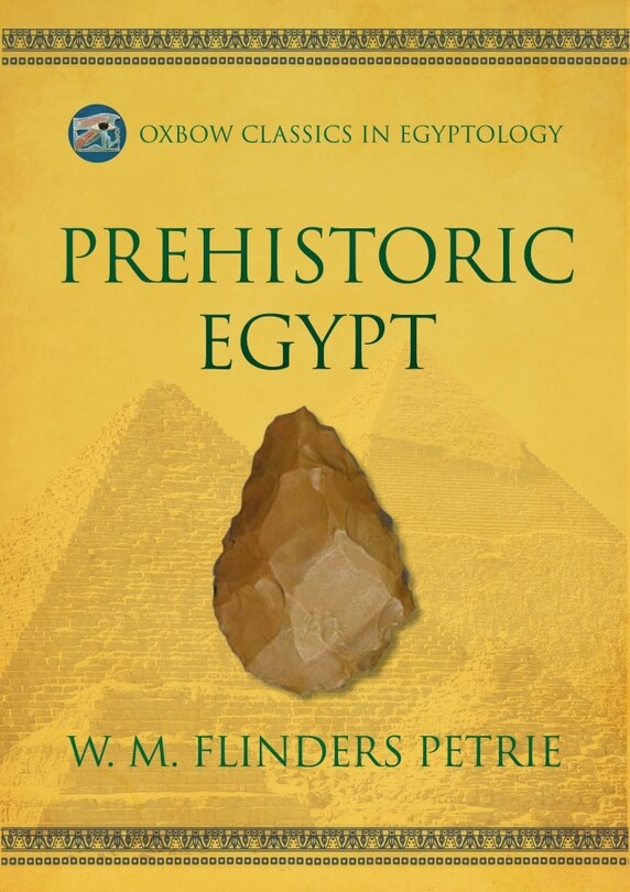 Couverture_Prehistoric Egypt