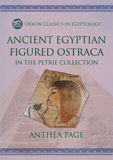 Front cover_Ancient Egyptian Figured Ostraca