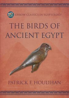 Couverture_The Birds of Ancient Egypt