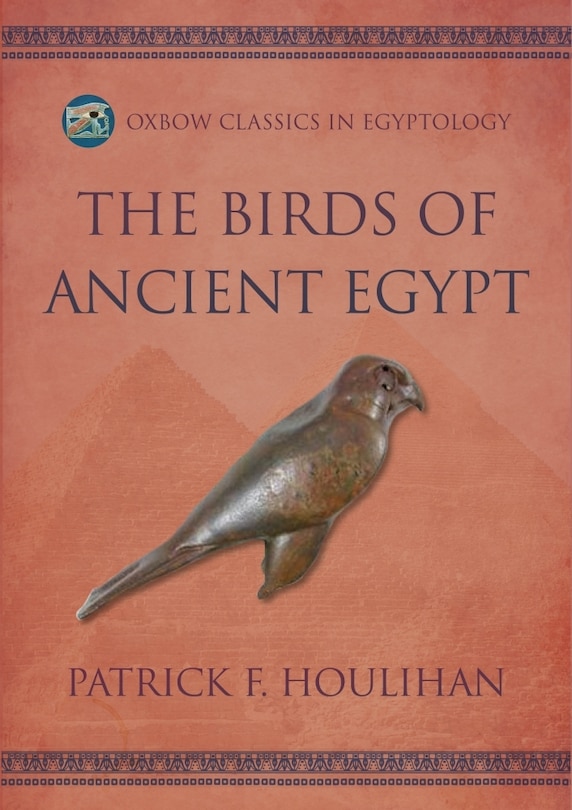 Couverture_The Birds of Ancient Egypt