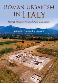Front cover_Roman Urbanism in Italy