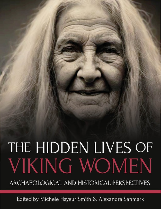 Front cover_The Hidden Lives of Viking Women