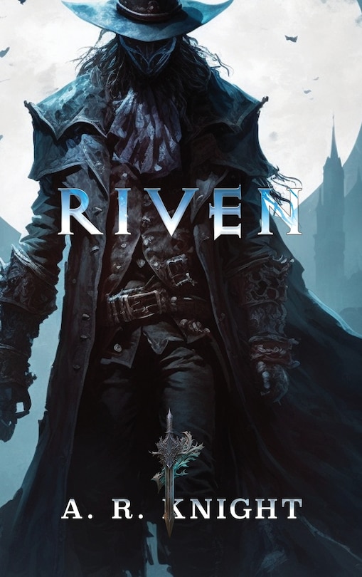 Front cover_Riven
