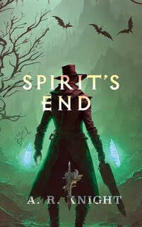 Front cover_Spirit's End