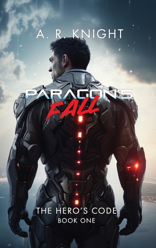 Front cover_Paragon's Fall