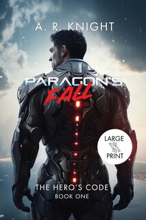 Front cover_Paragon's Fall