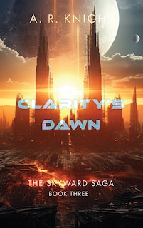 Front cover_Clarity's Dawn