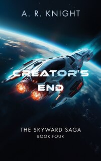 Front cover_Creator's End