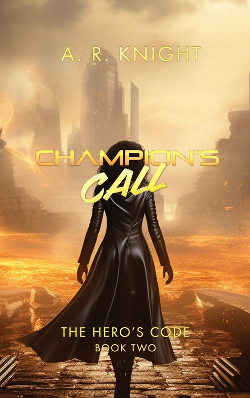 Couverture_Champion's Call